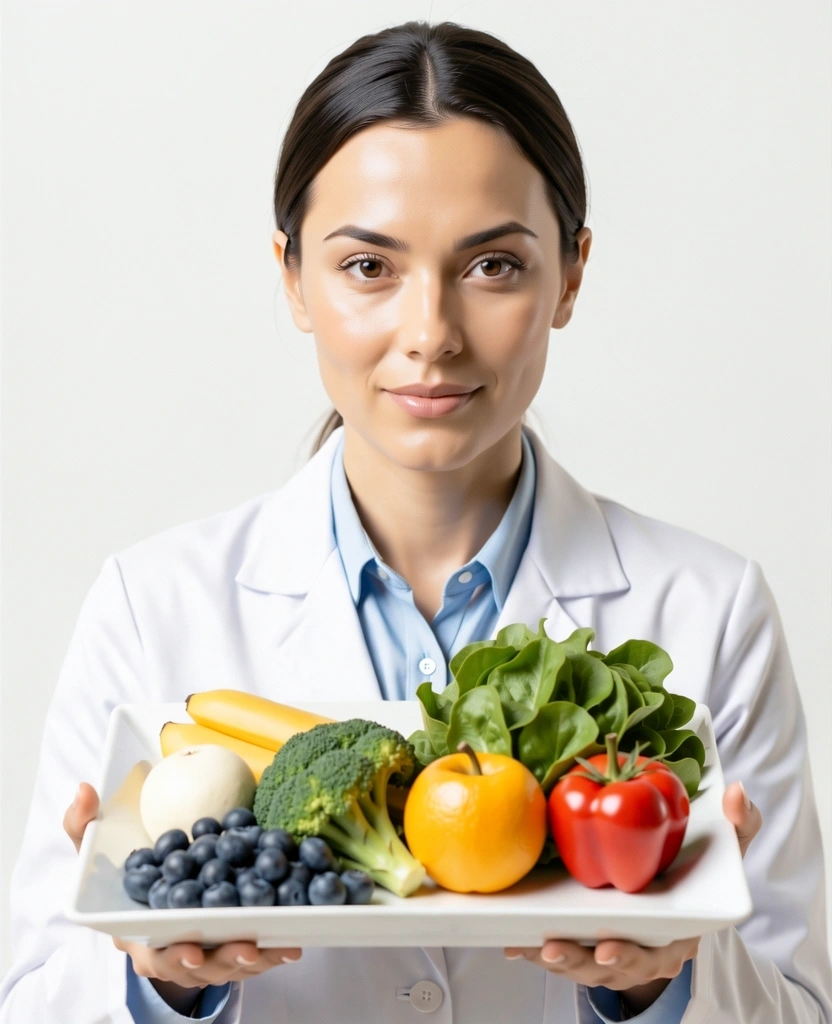 Nutrition specialist perspective